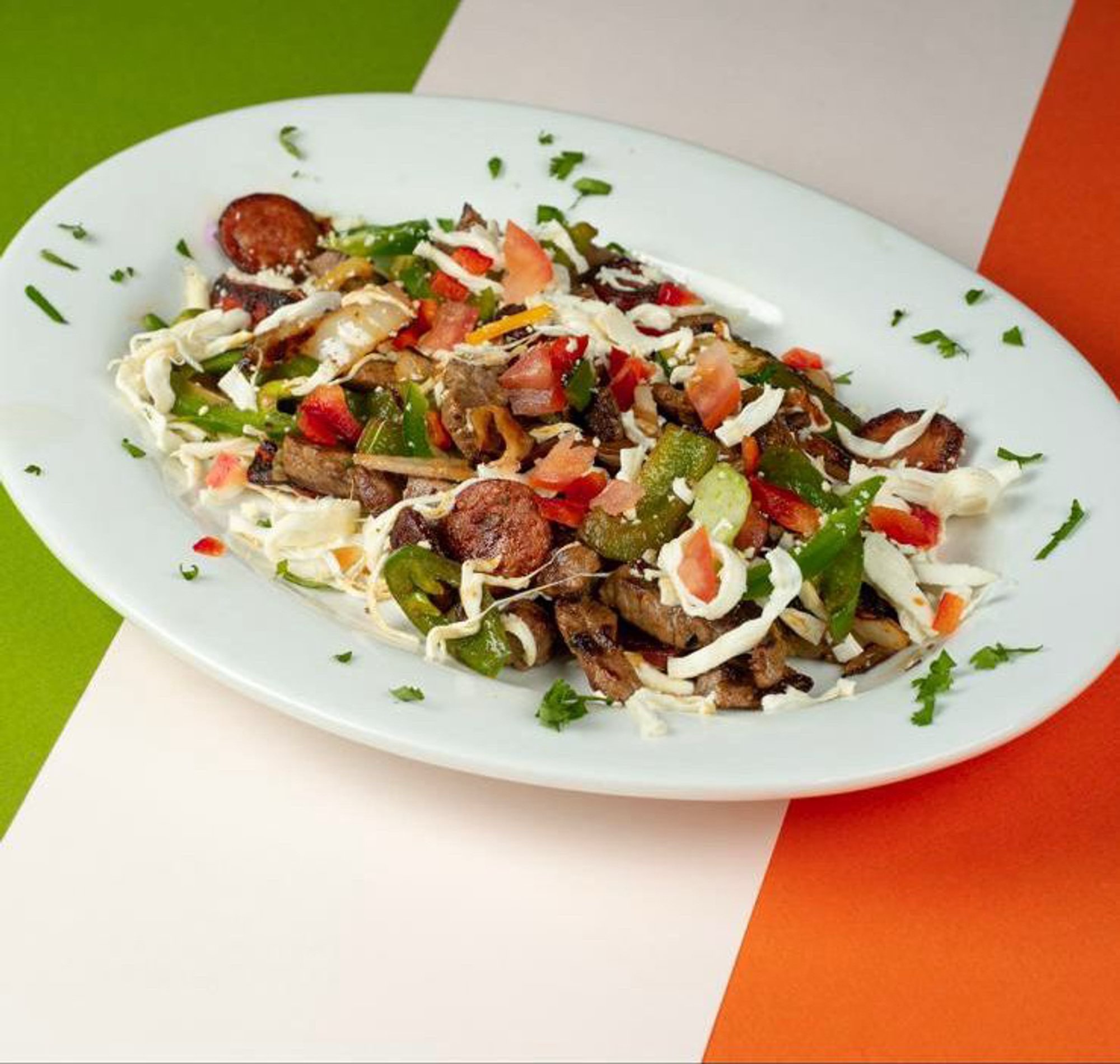 Alambre Platter