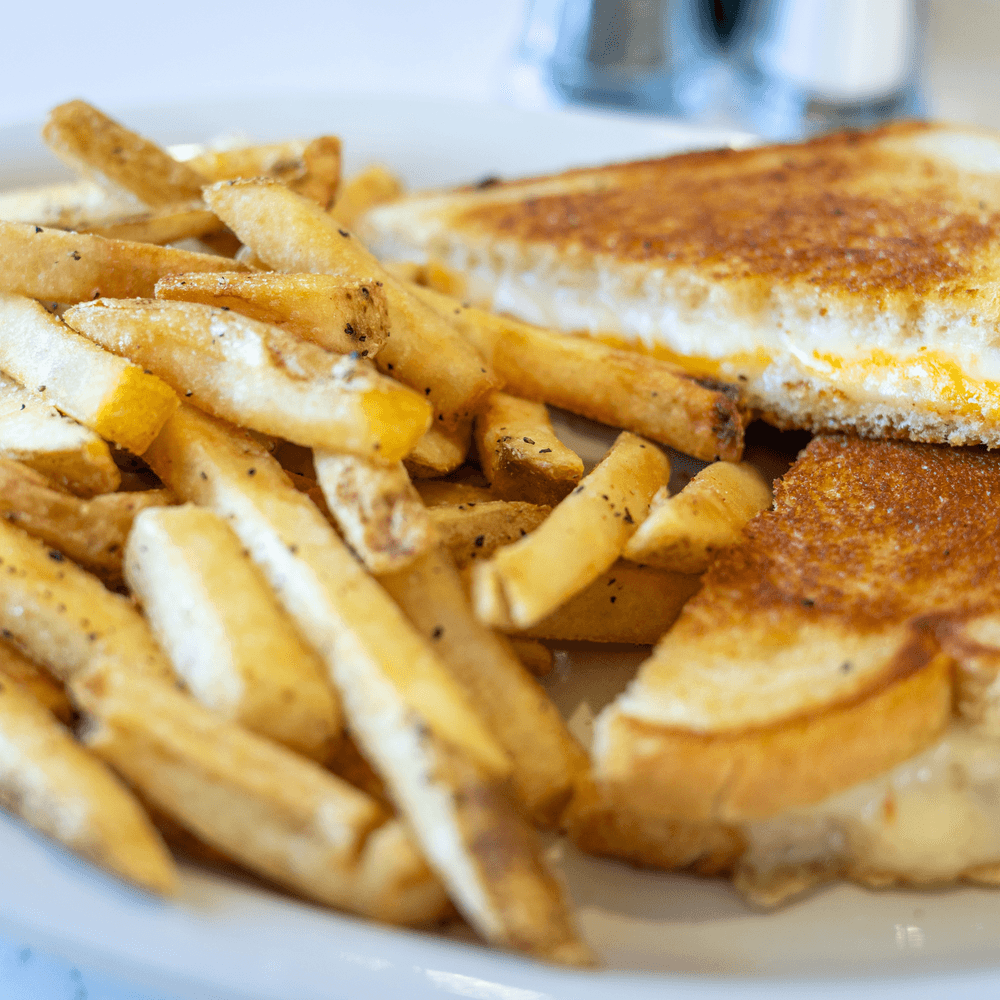 Marietta Melt Grilled Cheese