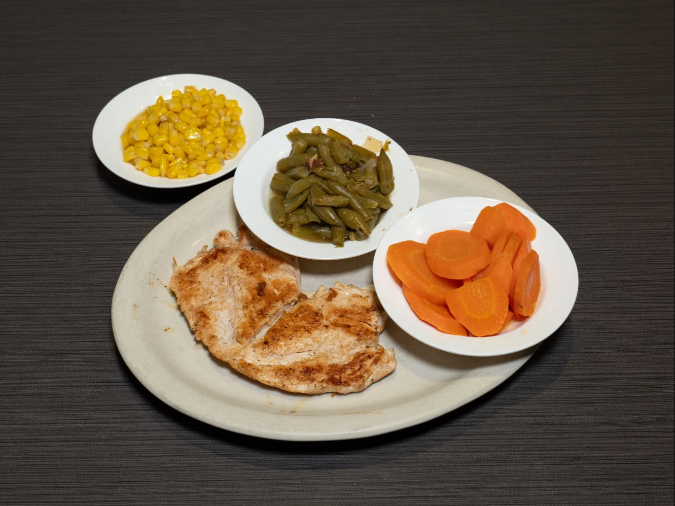 Grilled Chicken Breast
