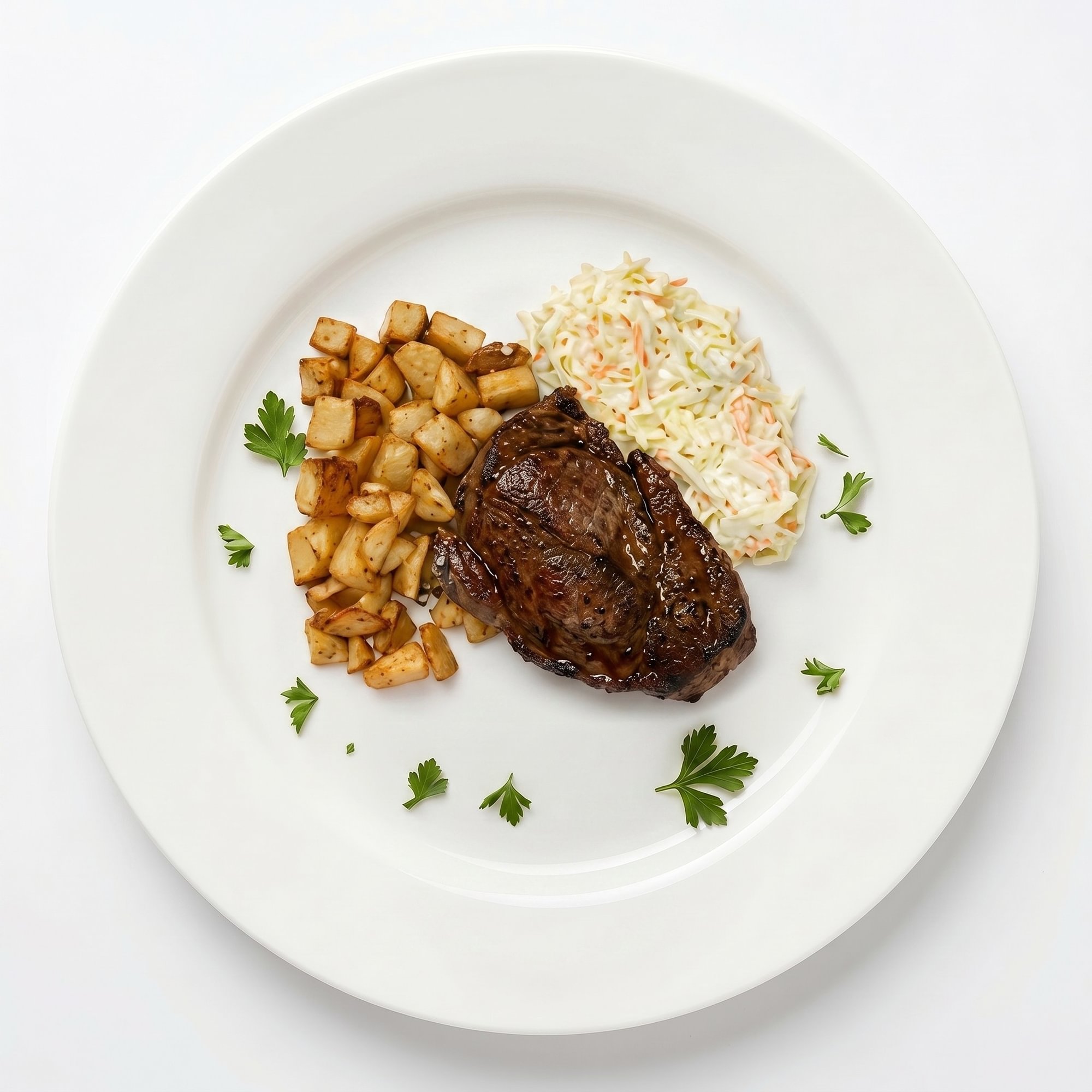 Steak & Eggs Breakfast