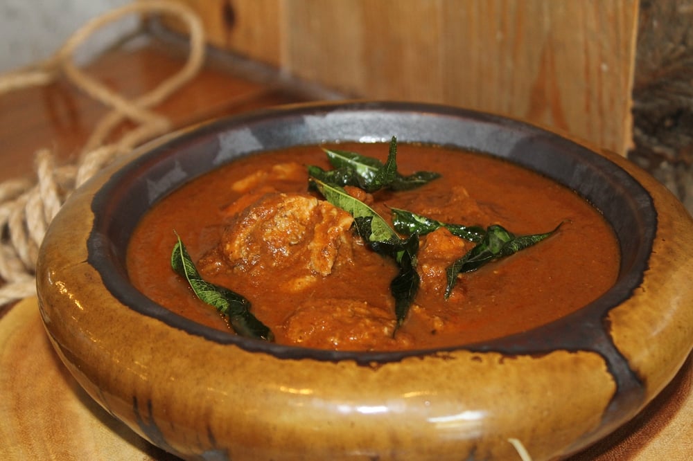 Chicken Chettinad