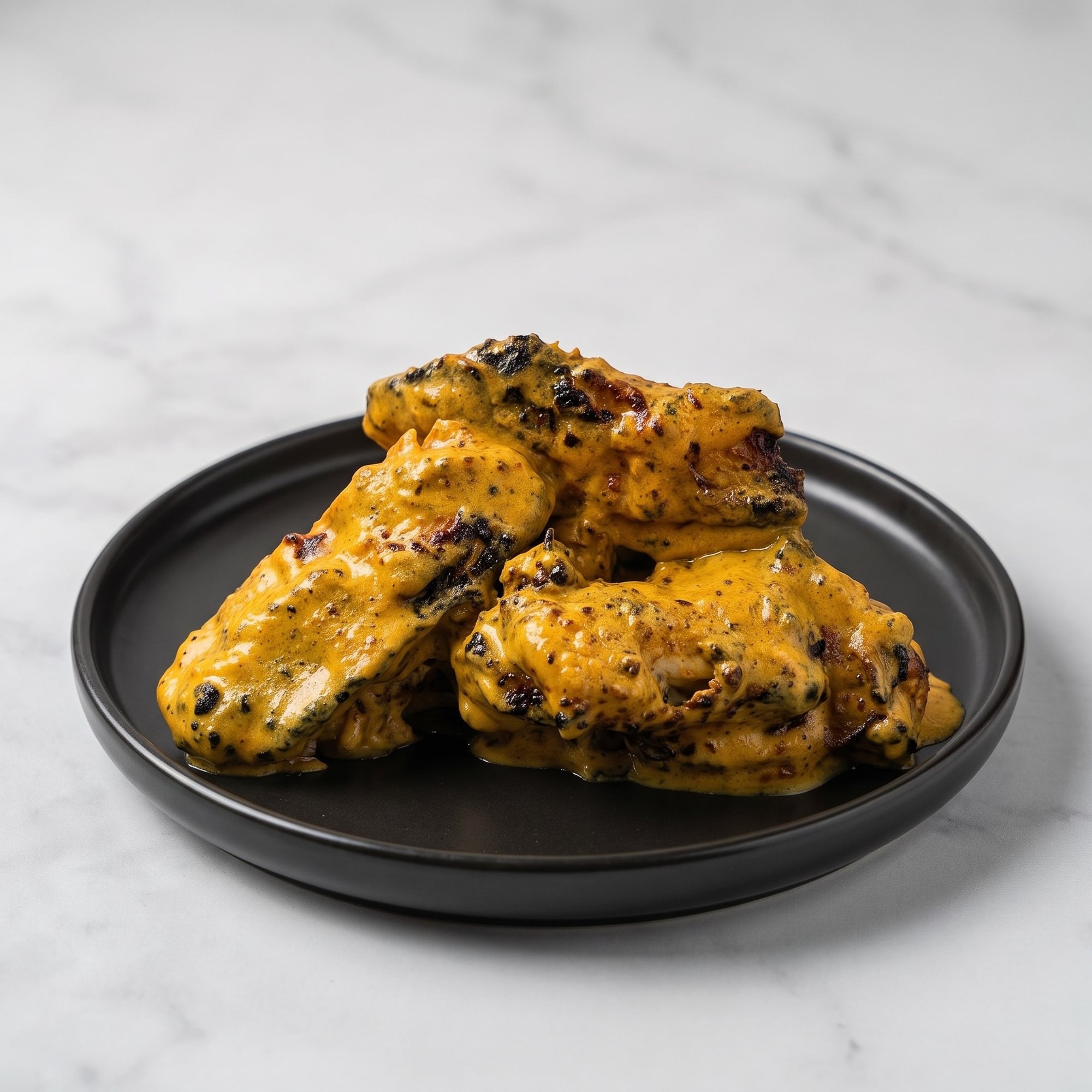 Butter Chicken Wings