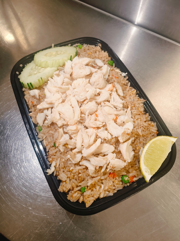Crab Fried Rice