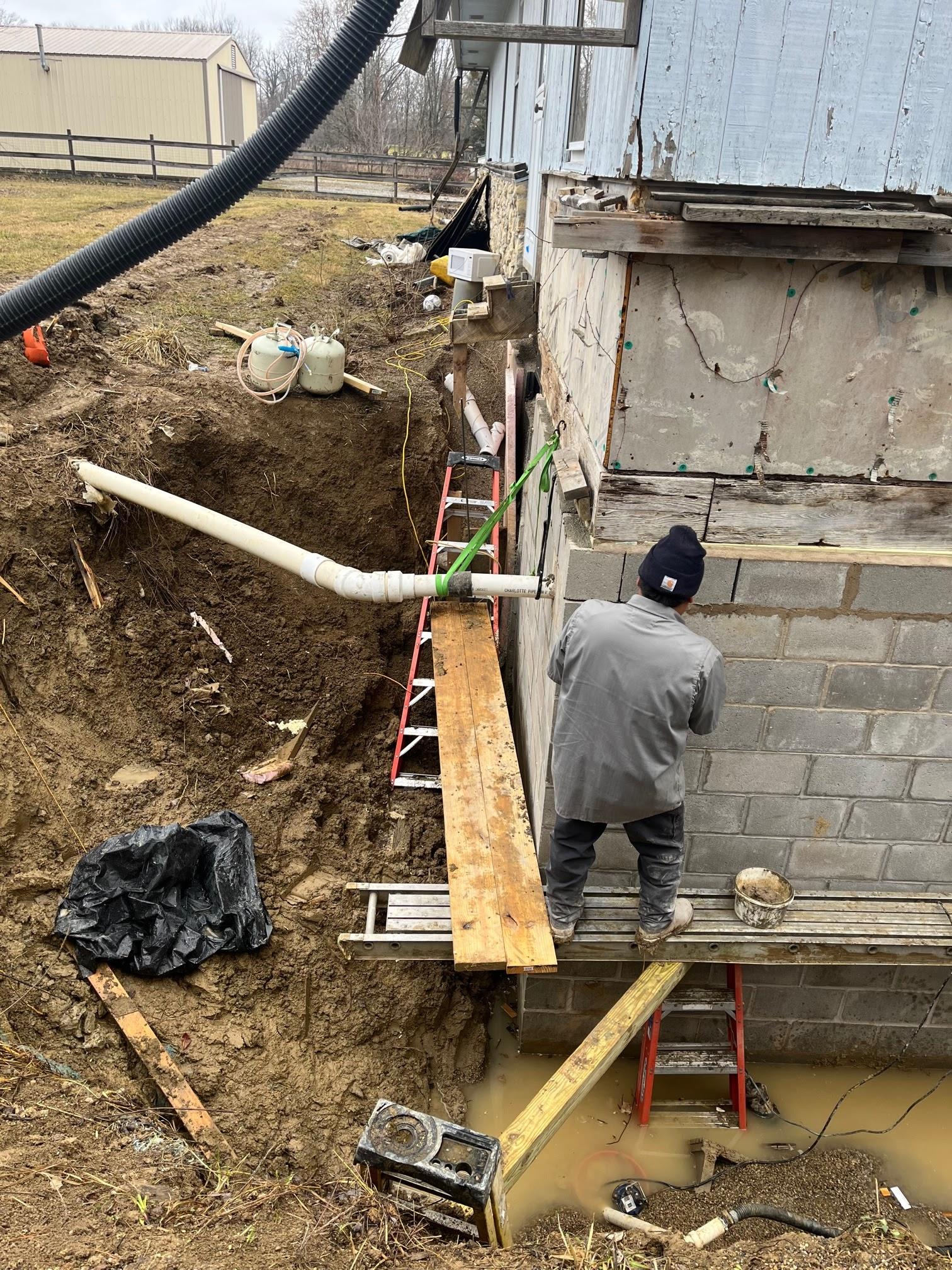 Crossroads Foundation Repair Image