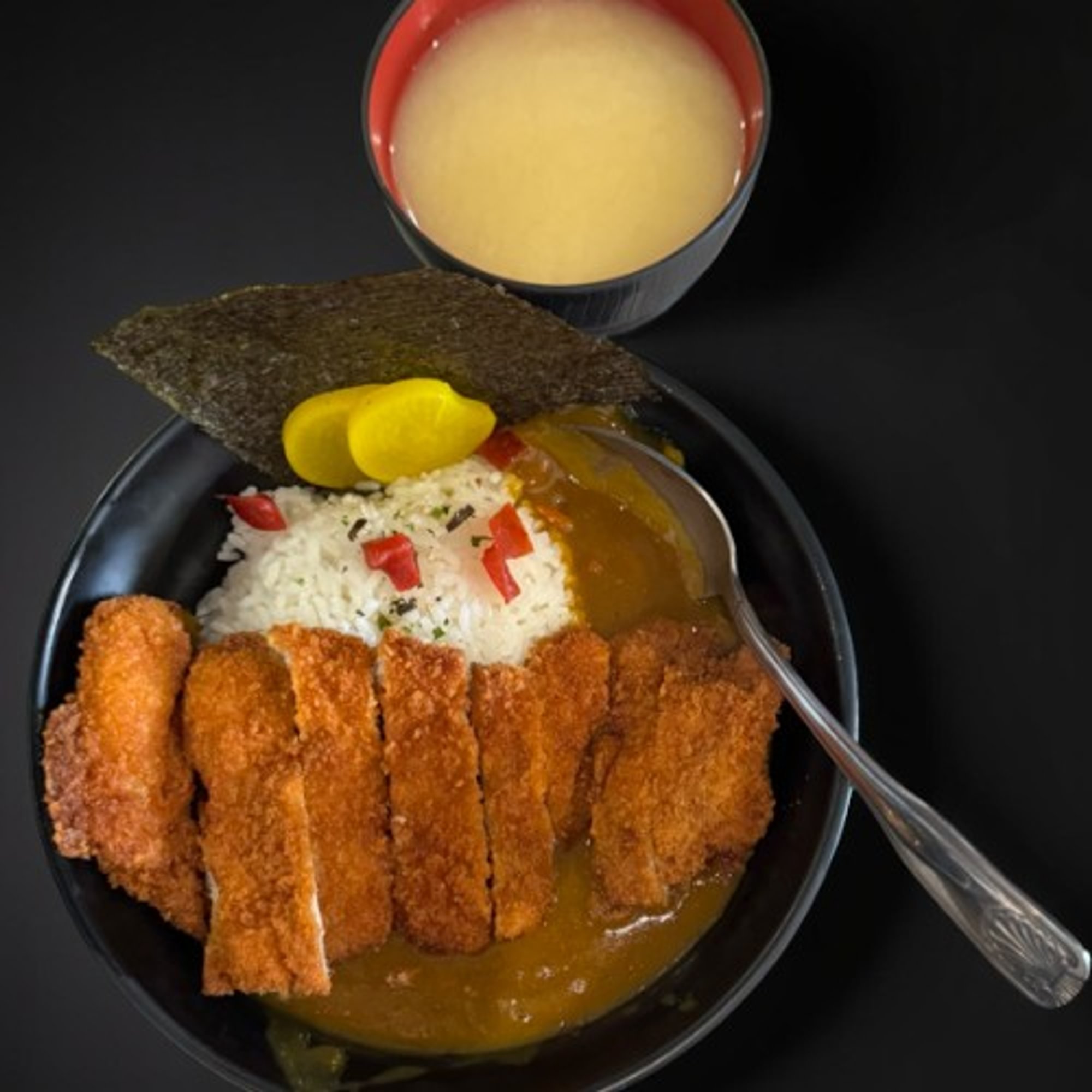 Chicken Katsu Curry