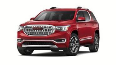 2019 GMC ACADIA AWD Denali