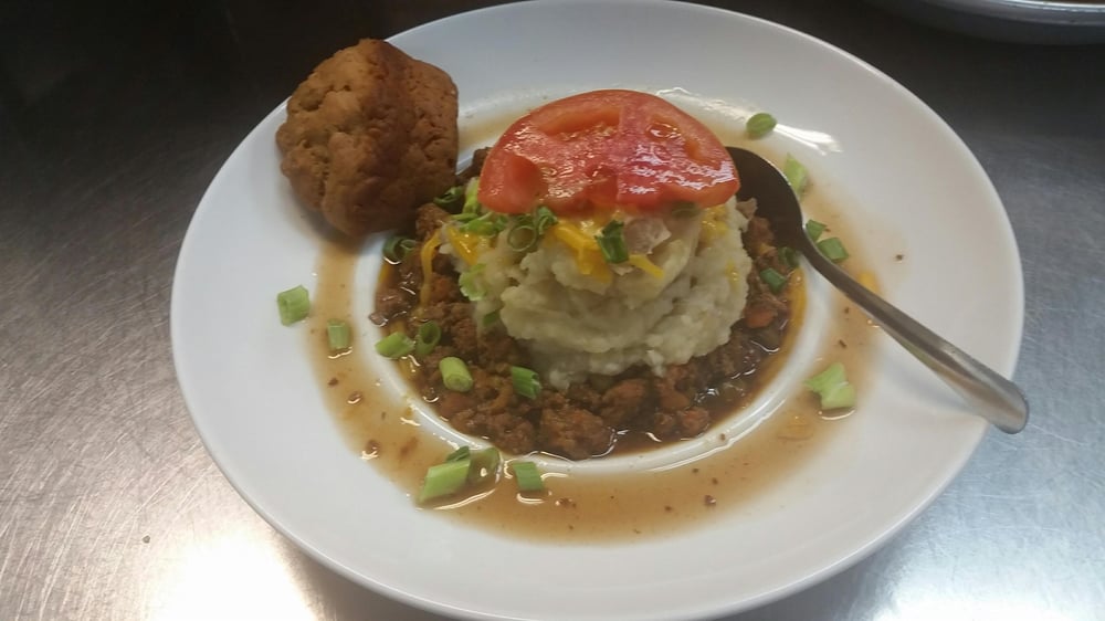 FAMILY PACK SHEPHERD'S PIE MEAL (feeds 4 to 6)