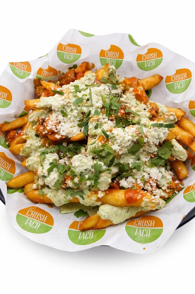 Buffalo Chicken Fries