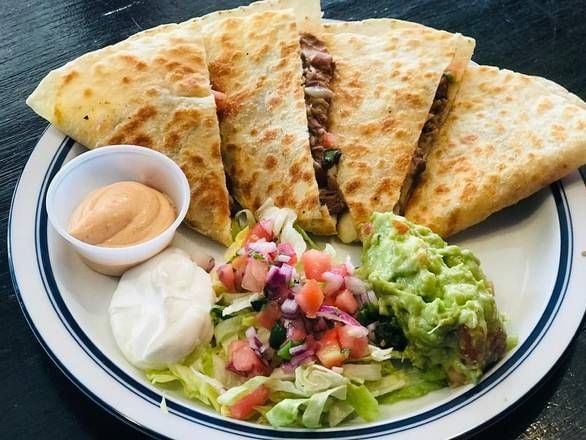 Quesadillas