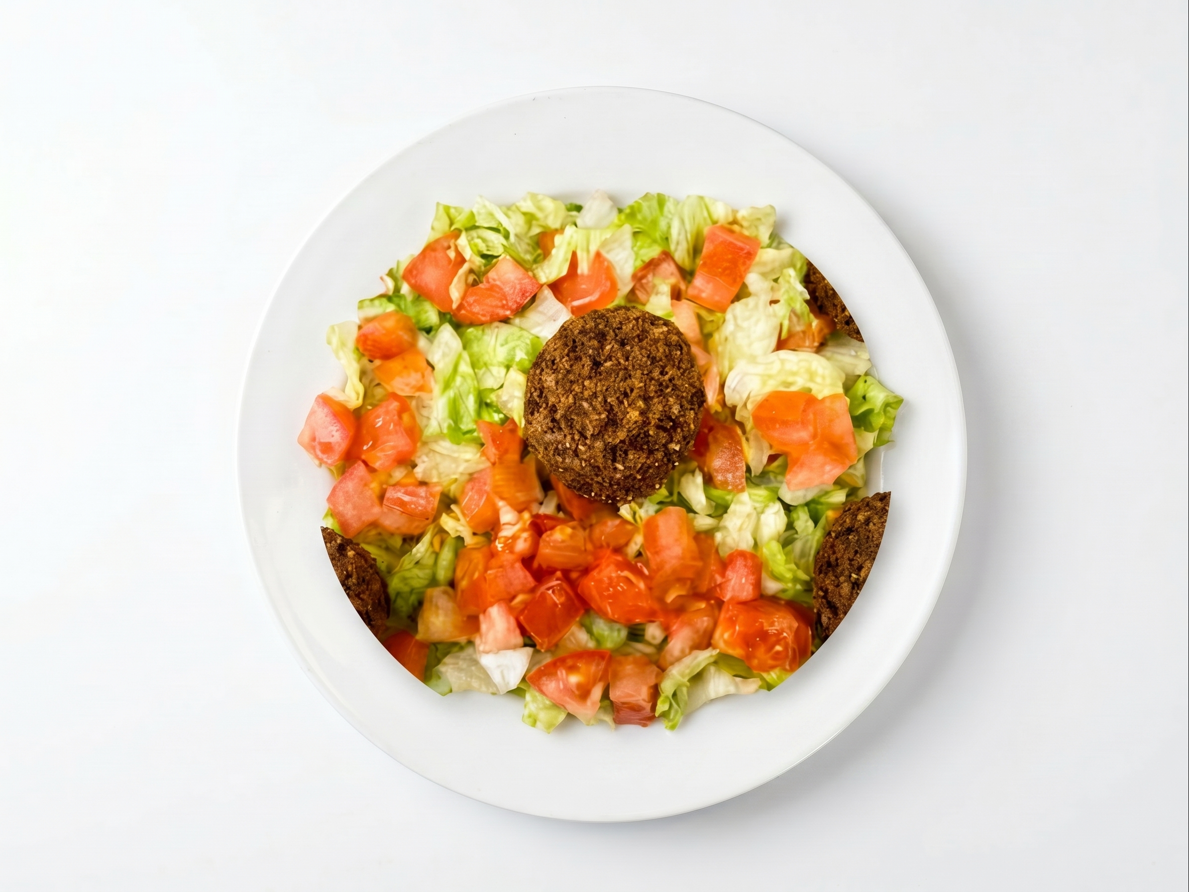 Falafel Salad