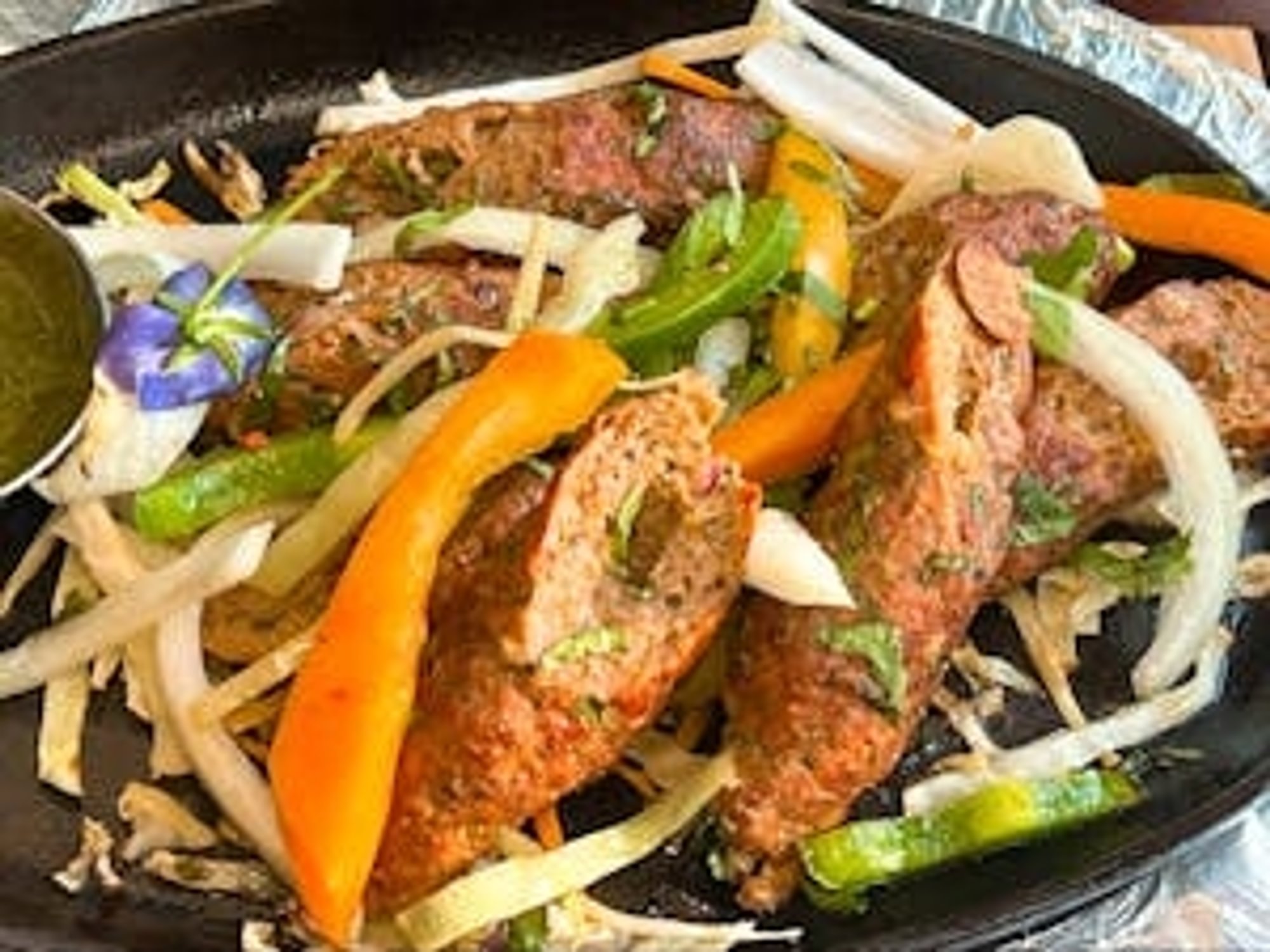 Lamb Seekh App