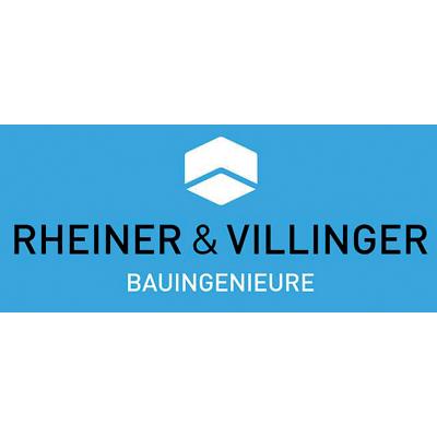 Logo von RHEINER & VILLINGER Bauingenieure