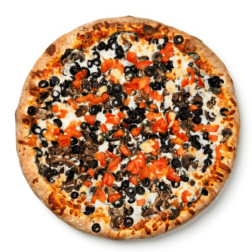 Veggie Combo Pizza