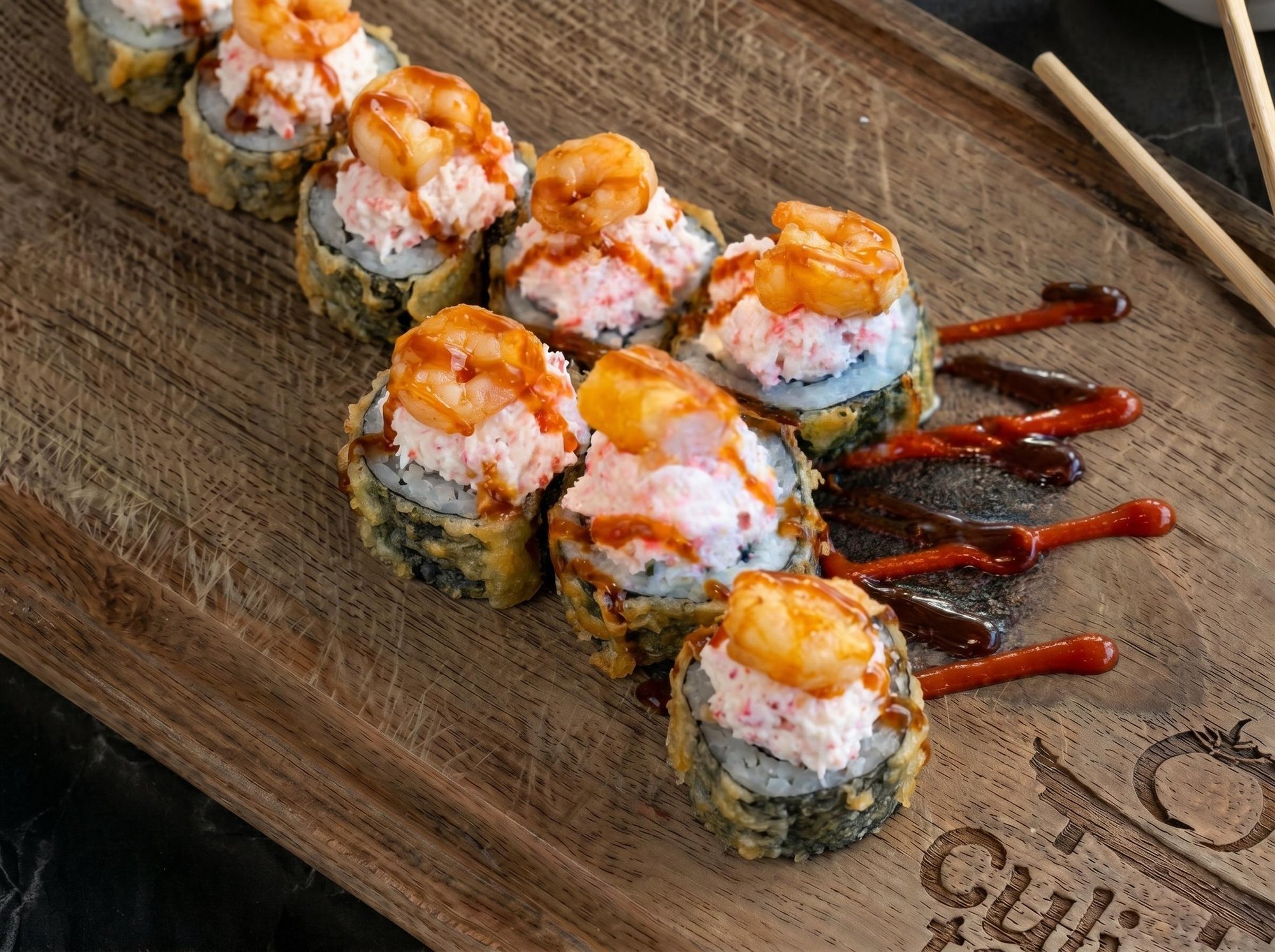 Tempura Roll