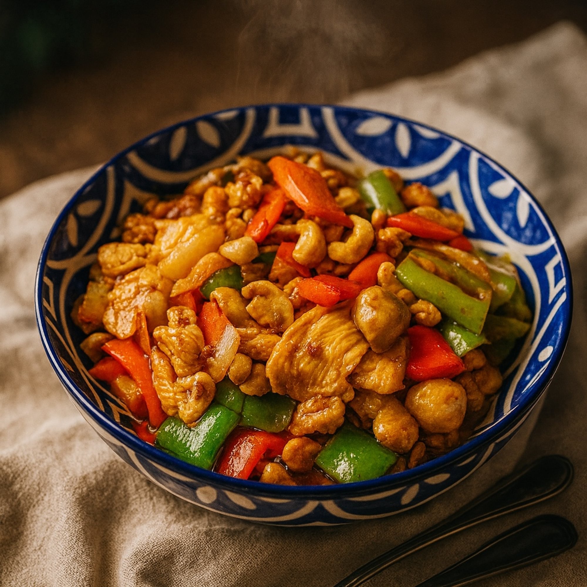 Cashew nuts