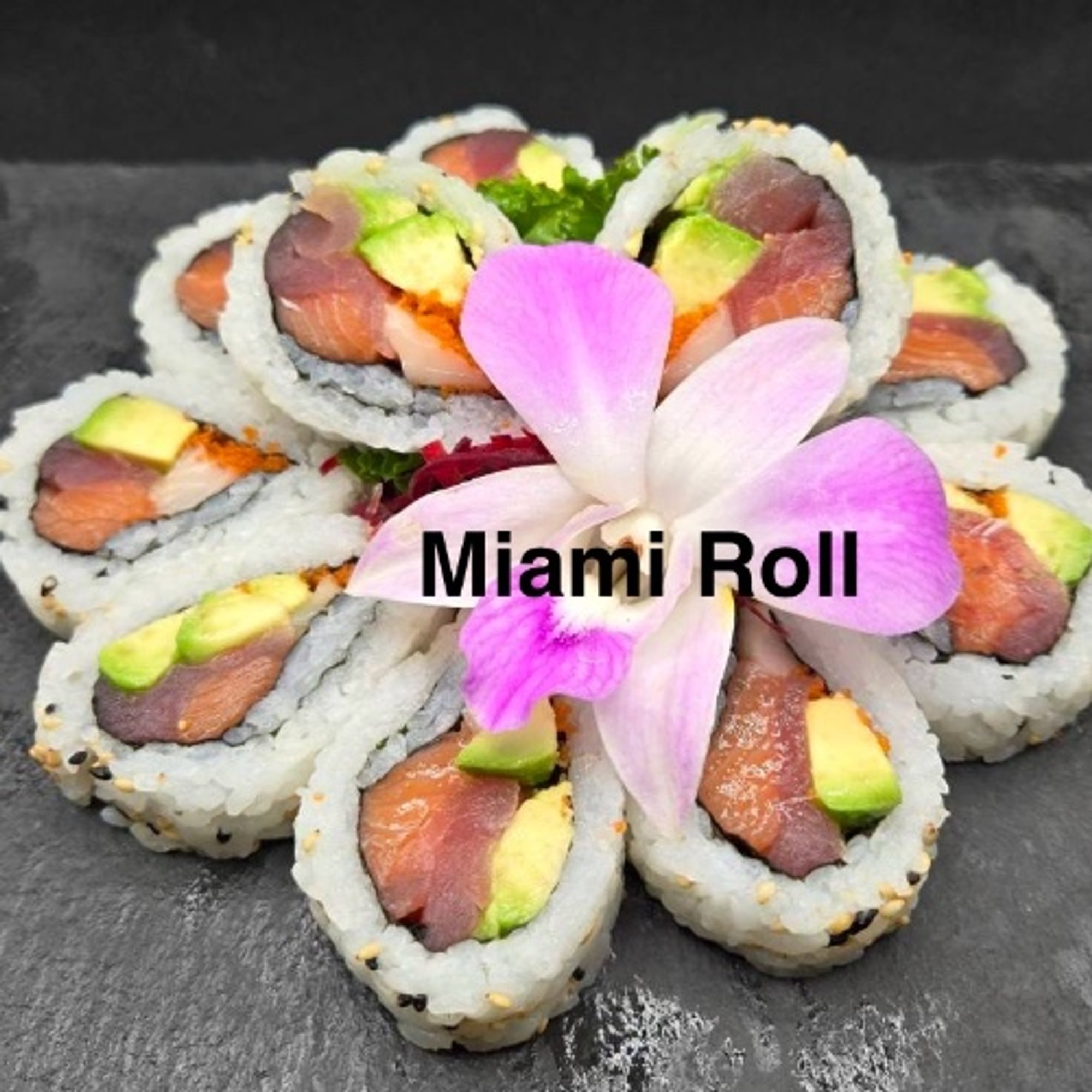 Miami Roll