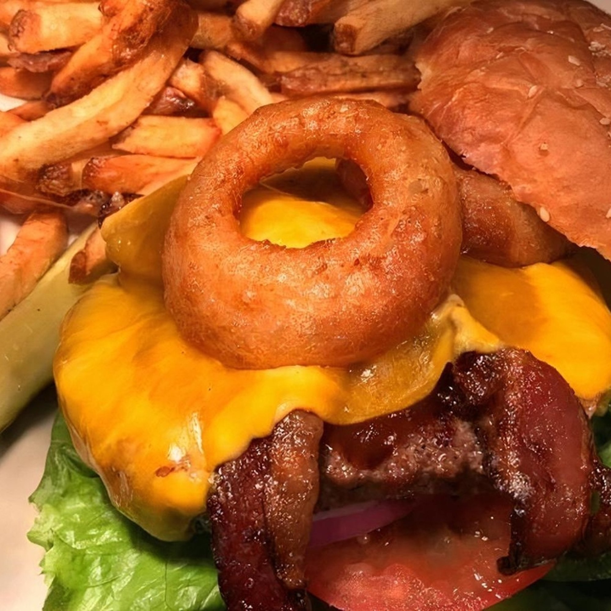 Cowboy Burger