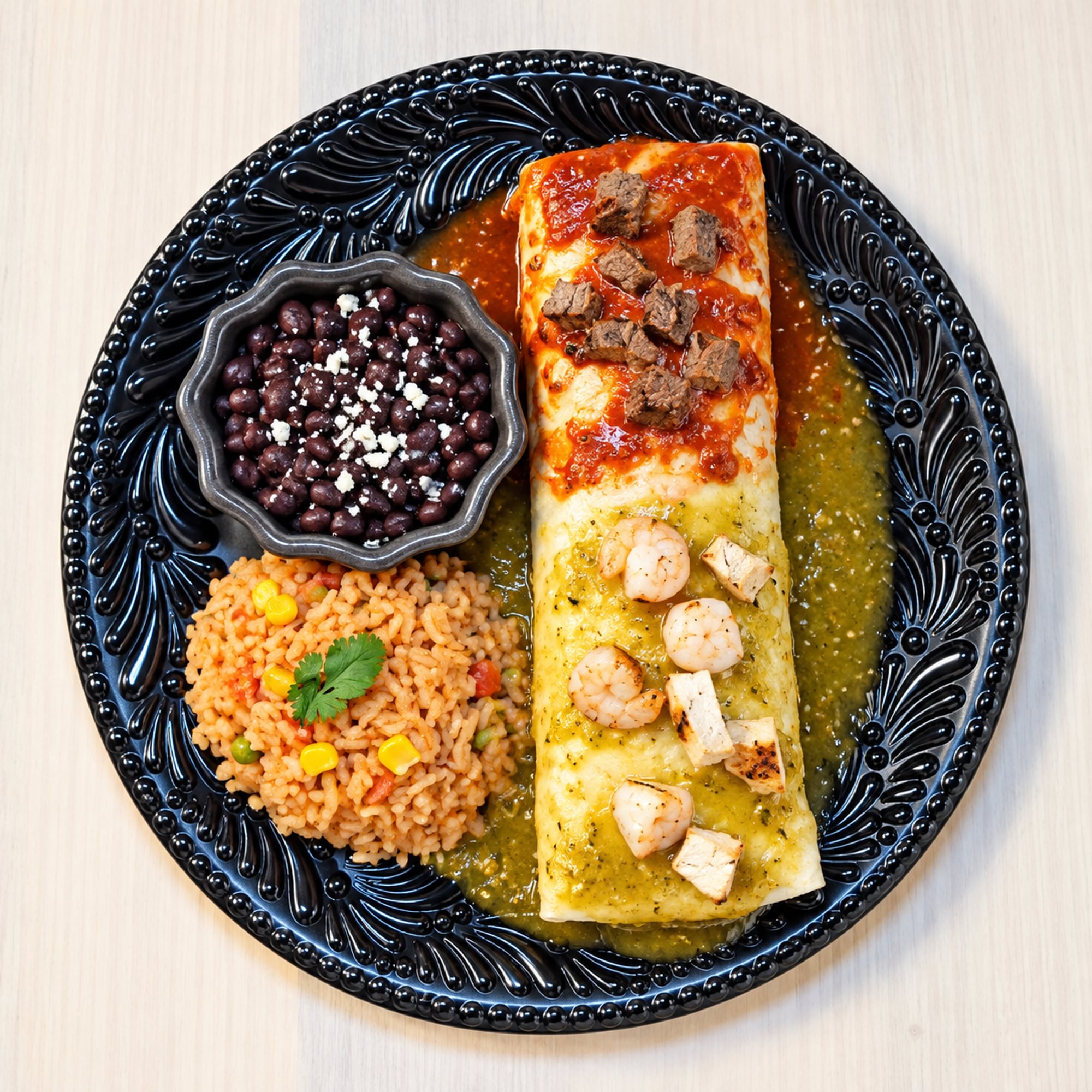 Burrito Loco