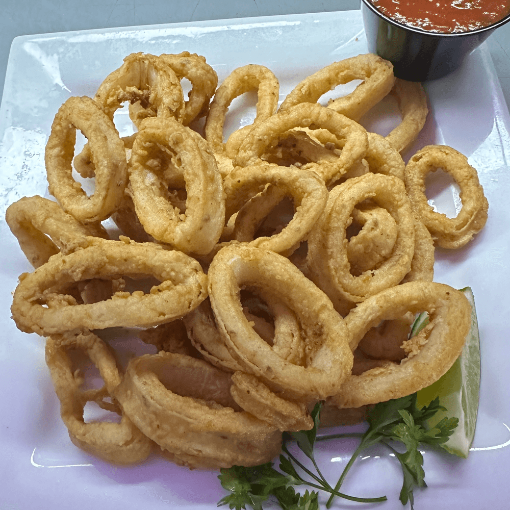Fried Calamari