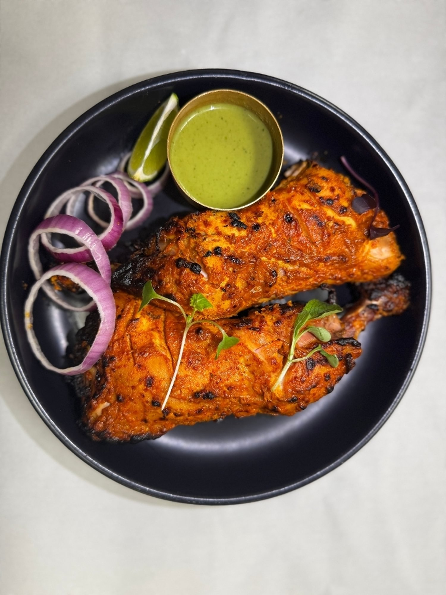 Tangdi Kabab