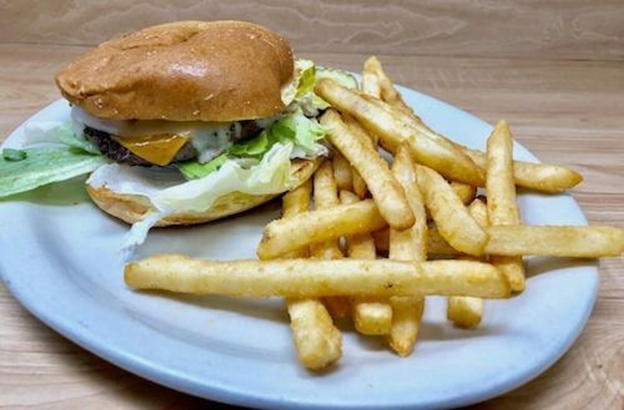 Cheeseburger