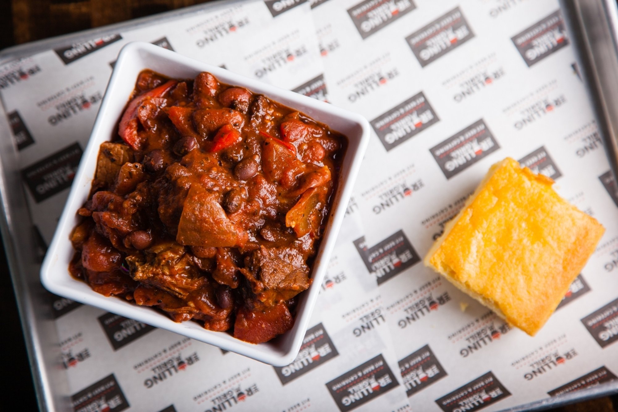Burnt End Chili