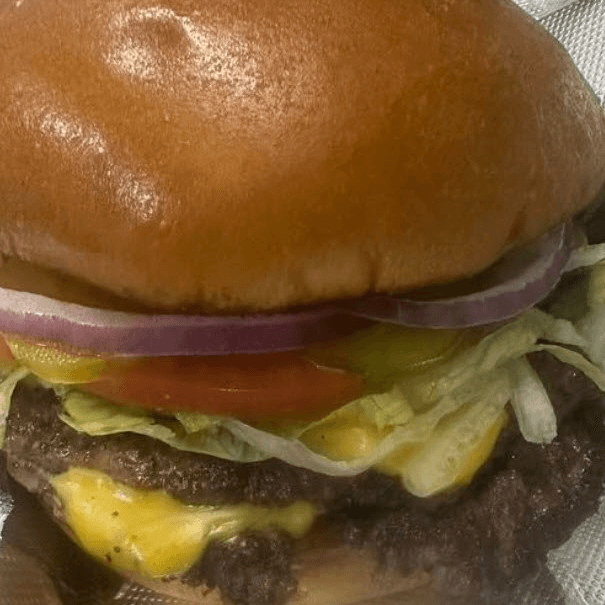 STL Deluxe Smash Burger
