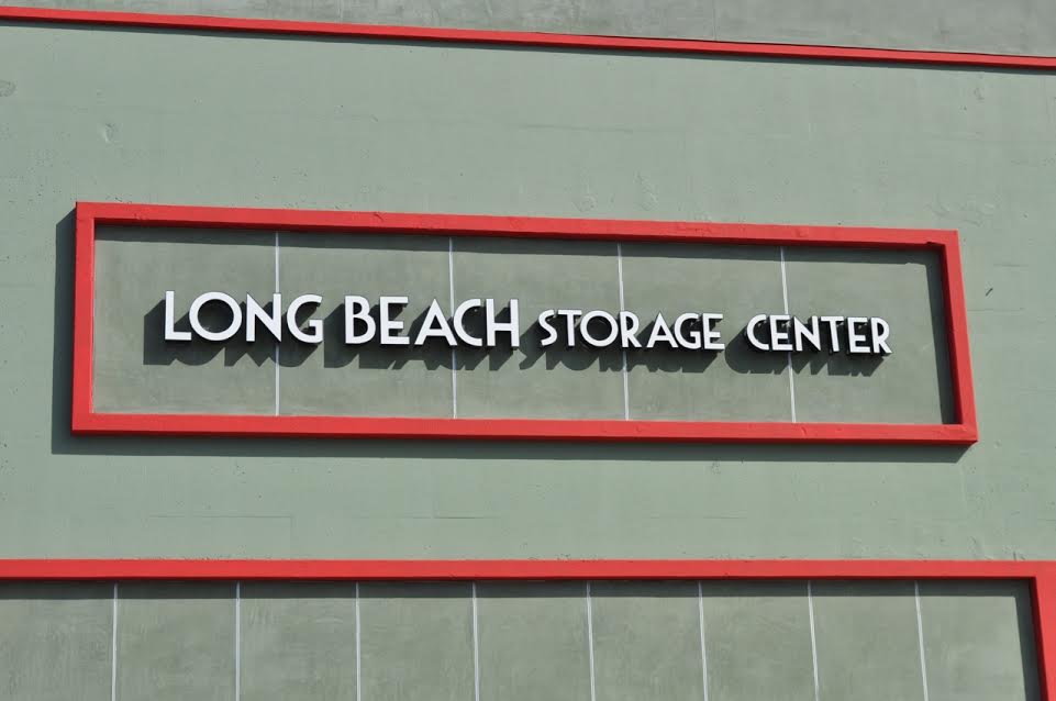 Long Beach Storage Center Photo