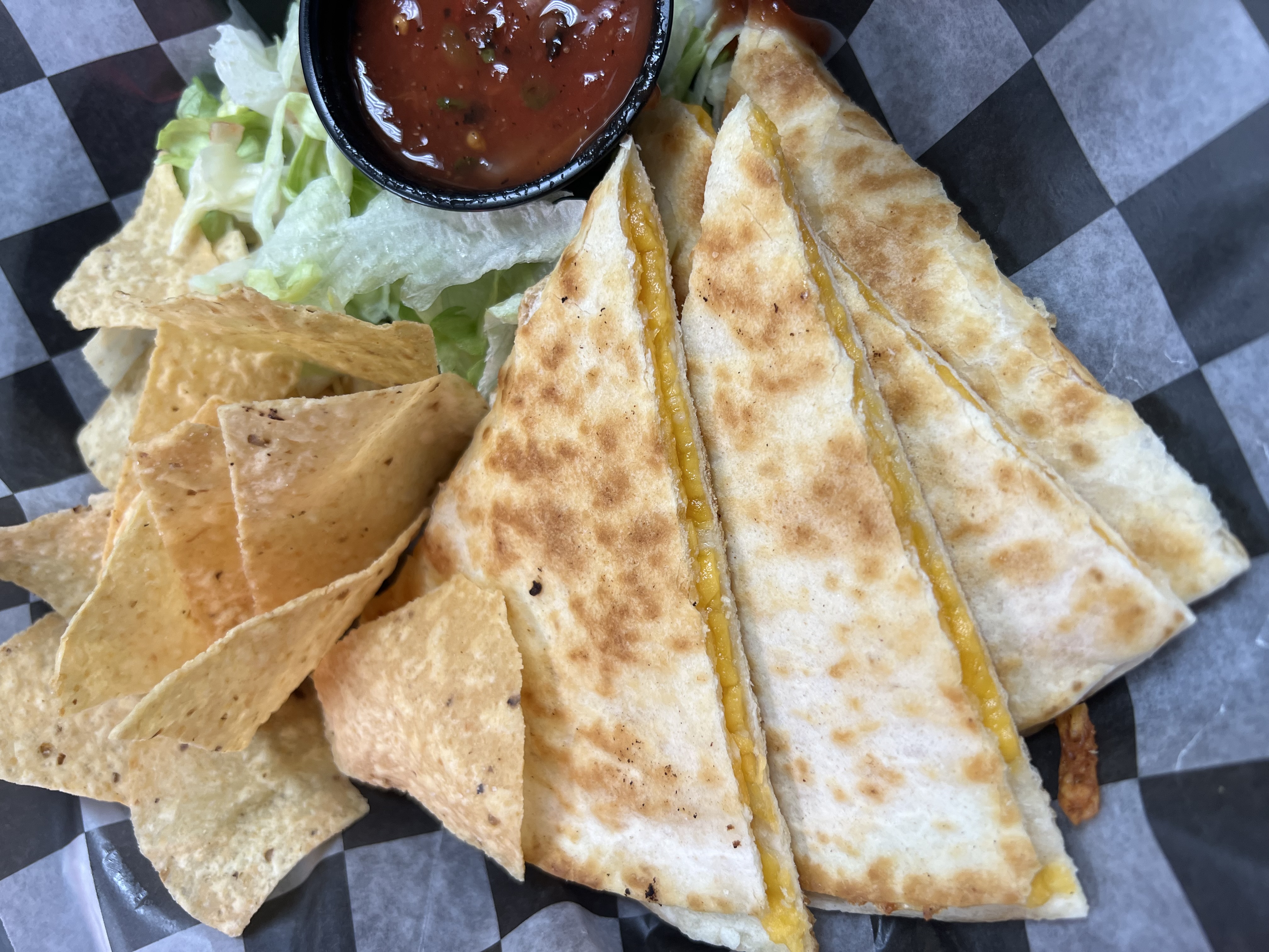 Kid Quesadillas *