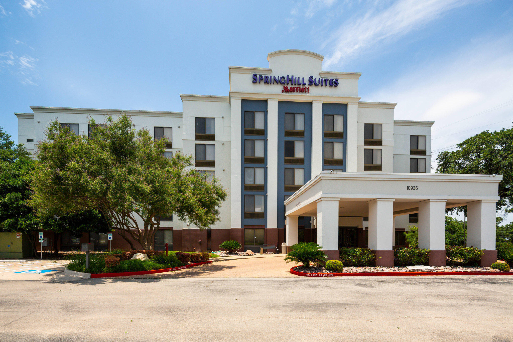 SpringHill Suites by Marriott Austin Northwest/The Domain Area Photo