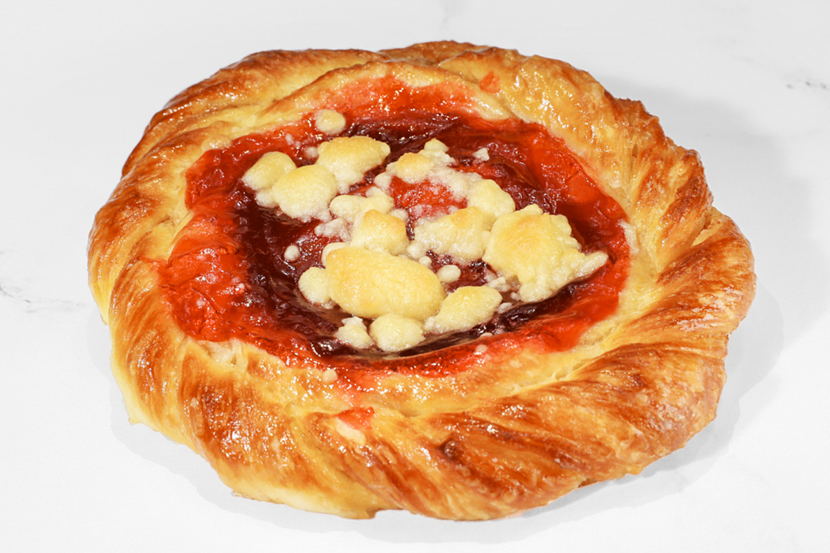 Fruit Danish