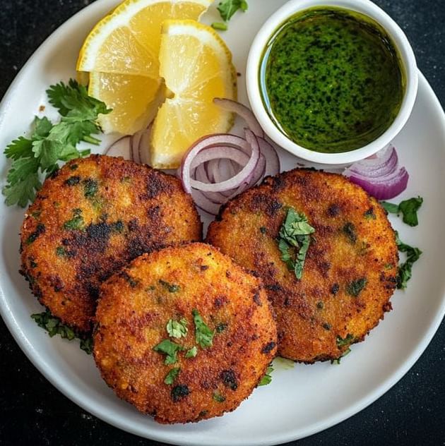Aloo Tikki