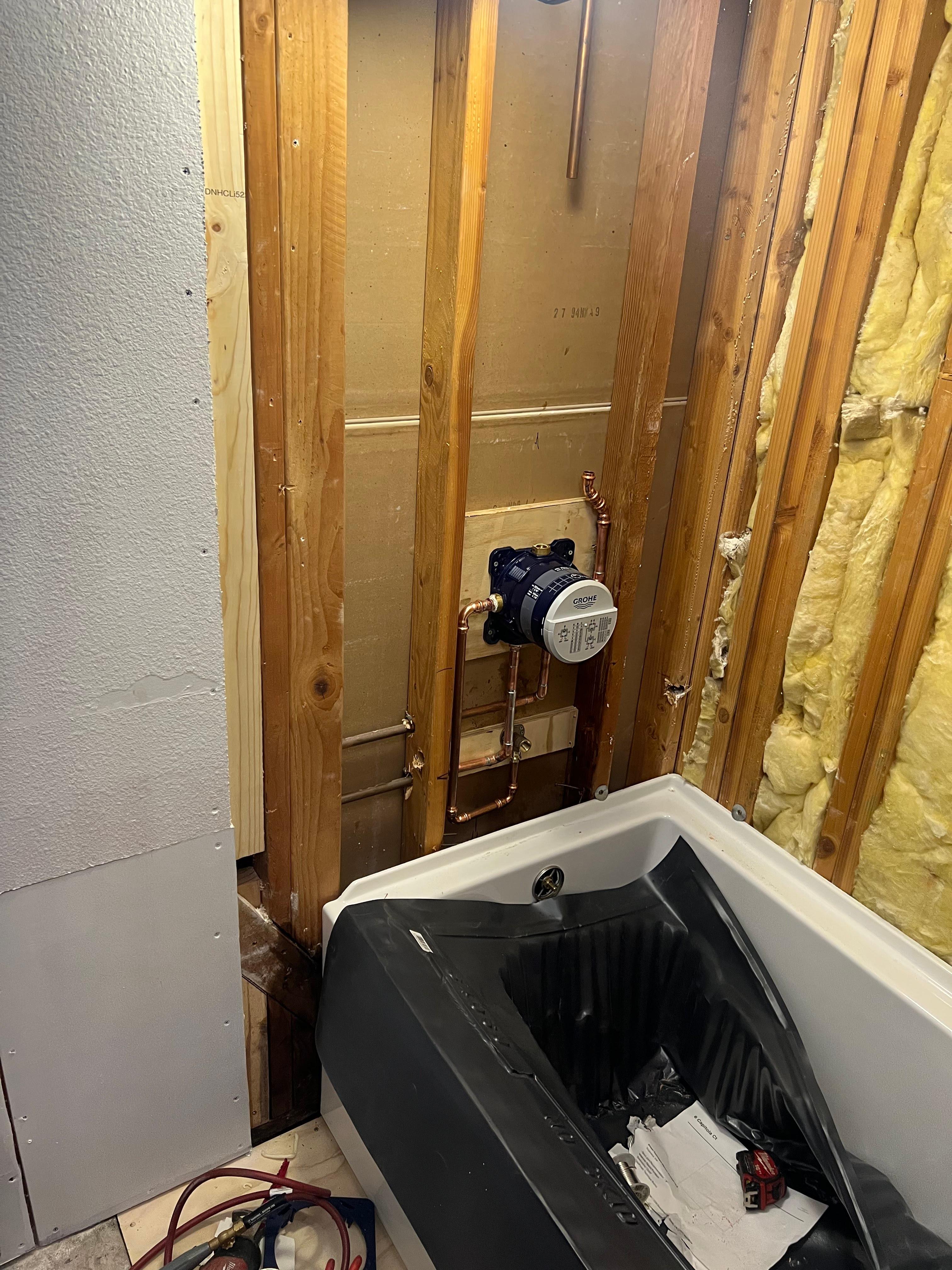 Ryan Perez Plumbing Image