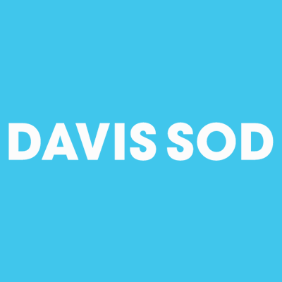 Davis Sod Inc. Logo