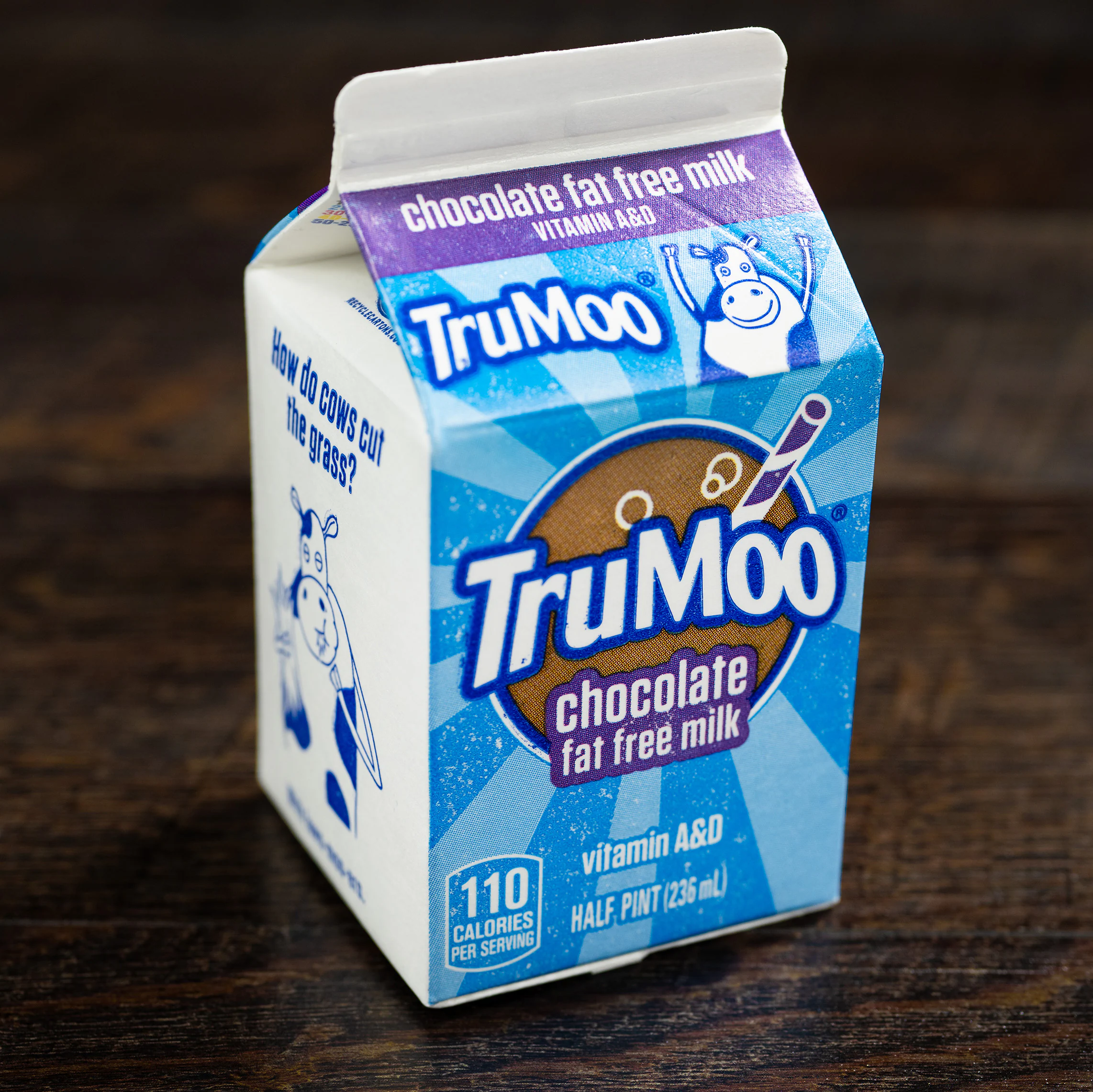 Small Chocolate Milk