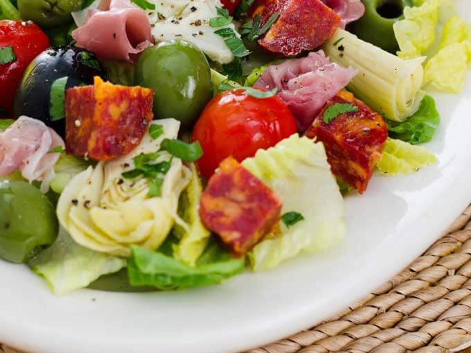 Antipasto Salad