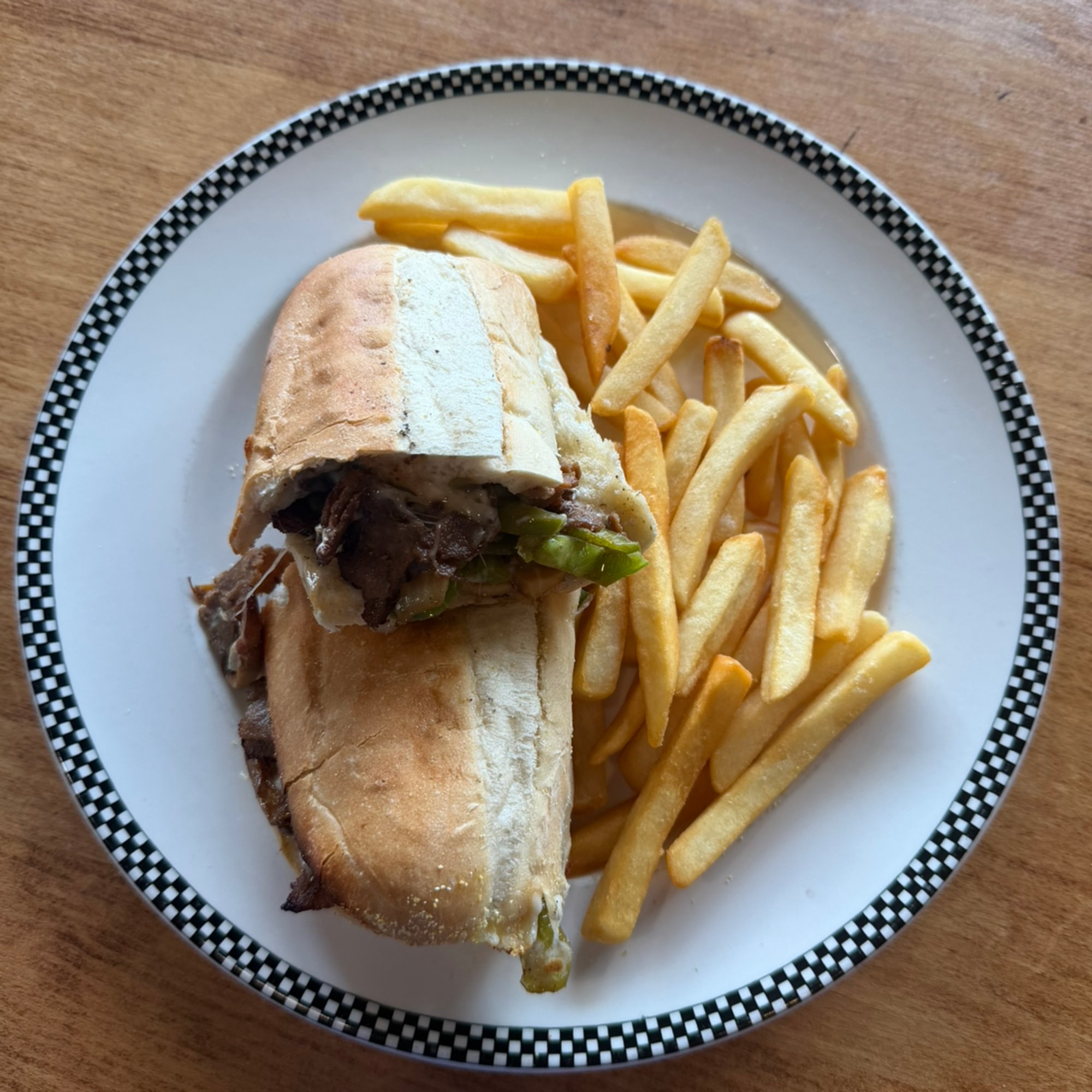 Philly Cheese Steak
