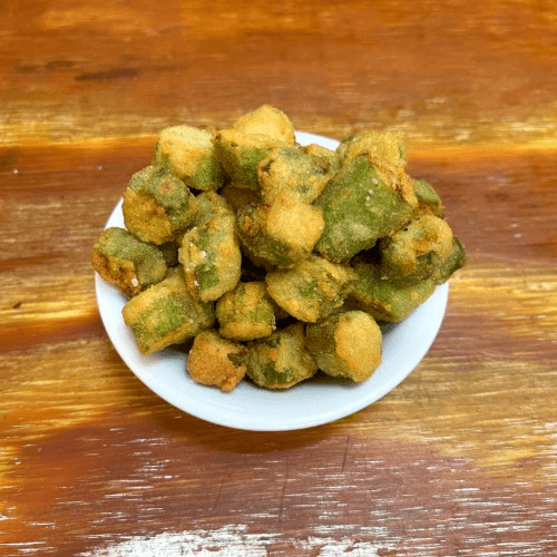 Fried Okra