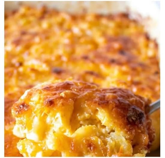 Bake Mac & Cheese