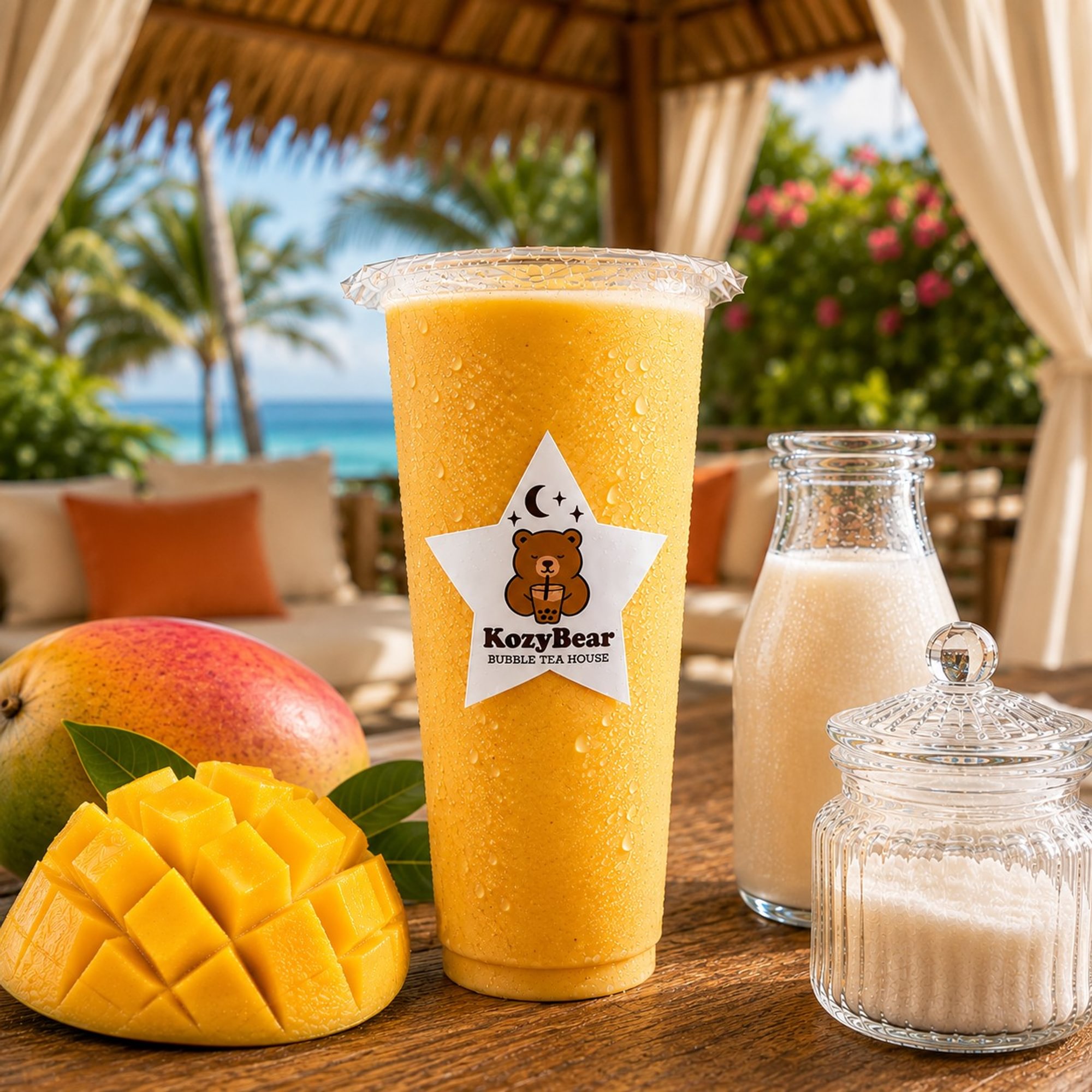 Mango Smoothie