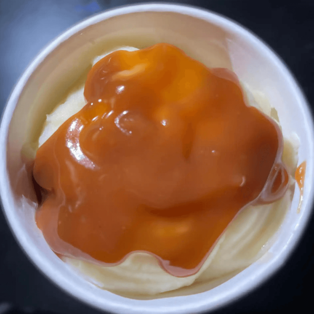 Mashed Potatoes & Gravy