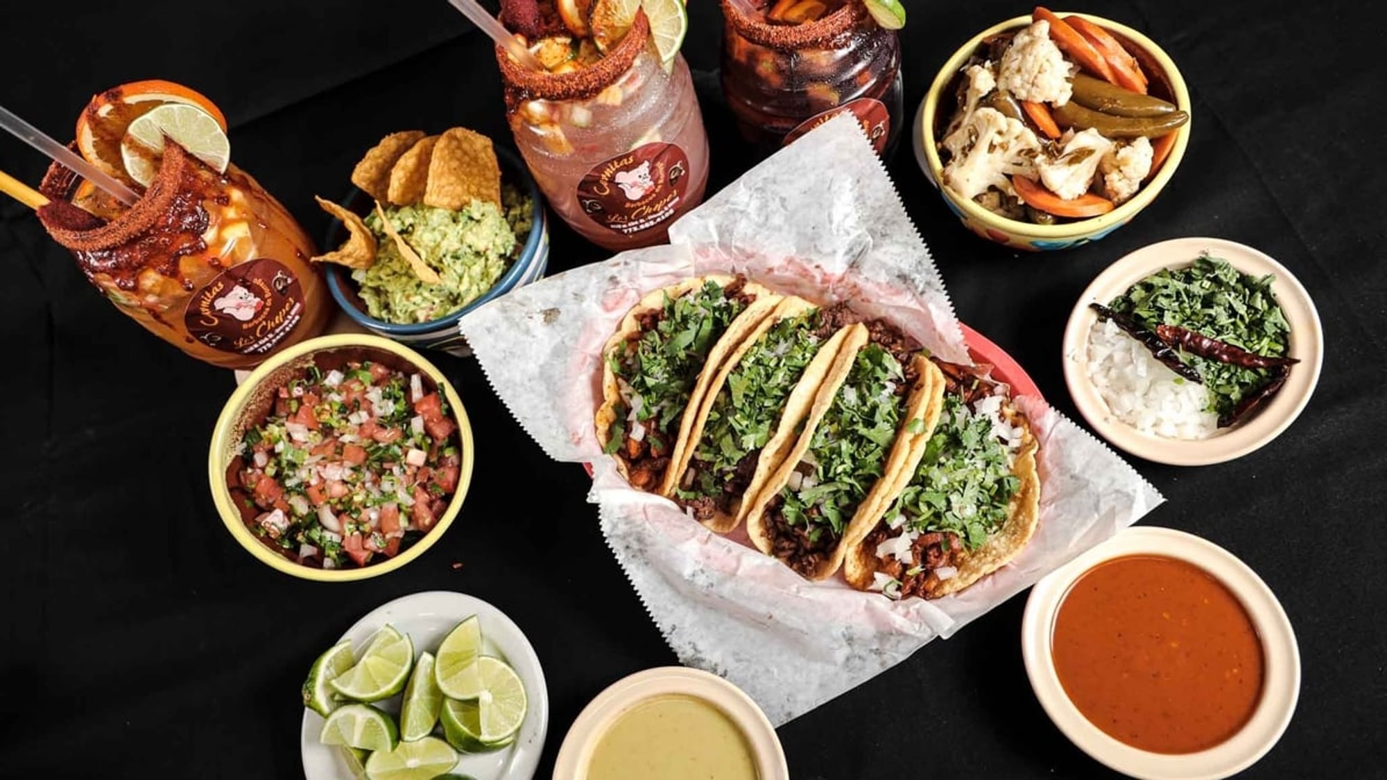 Taco De Asada / Steak