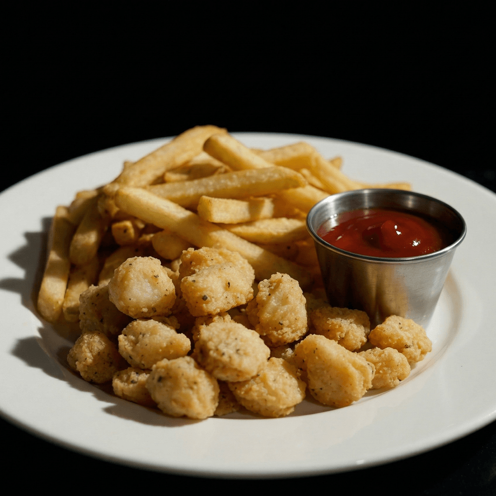 Popcorn Chicken