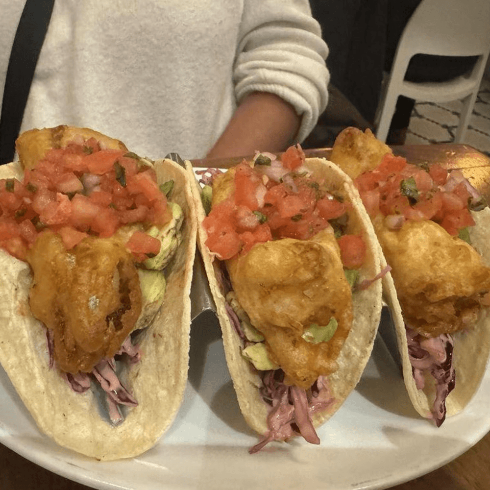 Fish Tacos