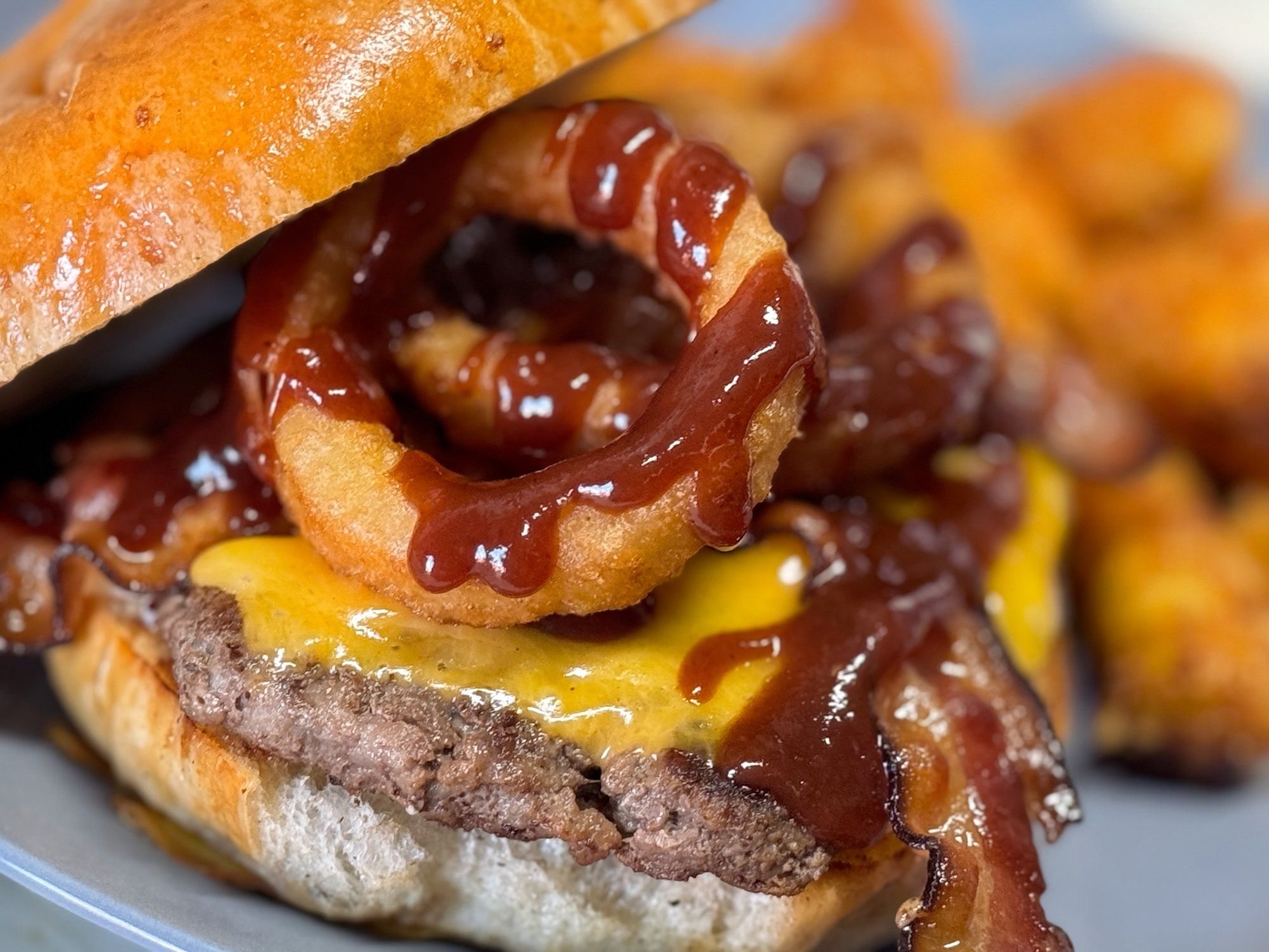 Rodeo Burger