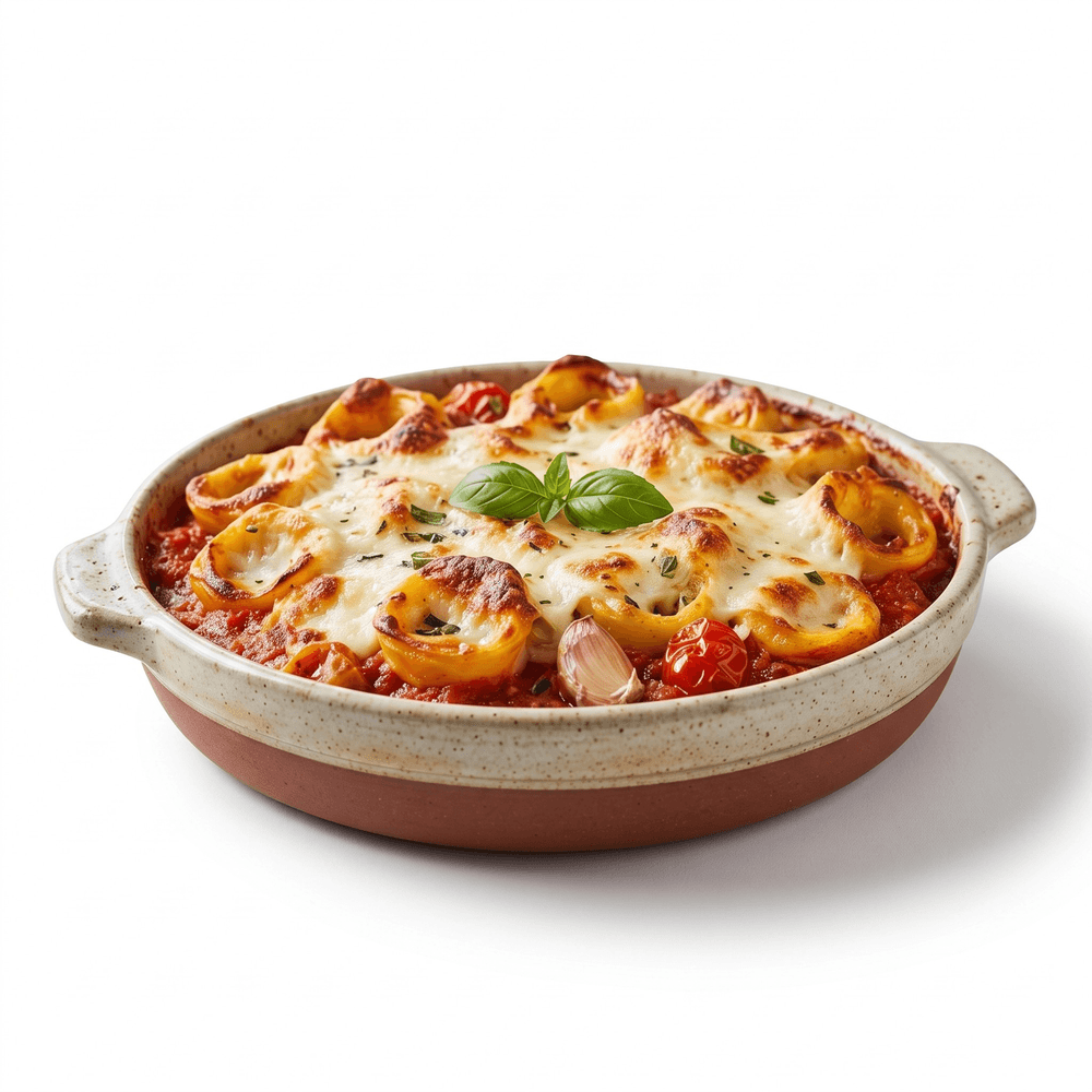 Cheese Tortellini Alfredo