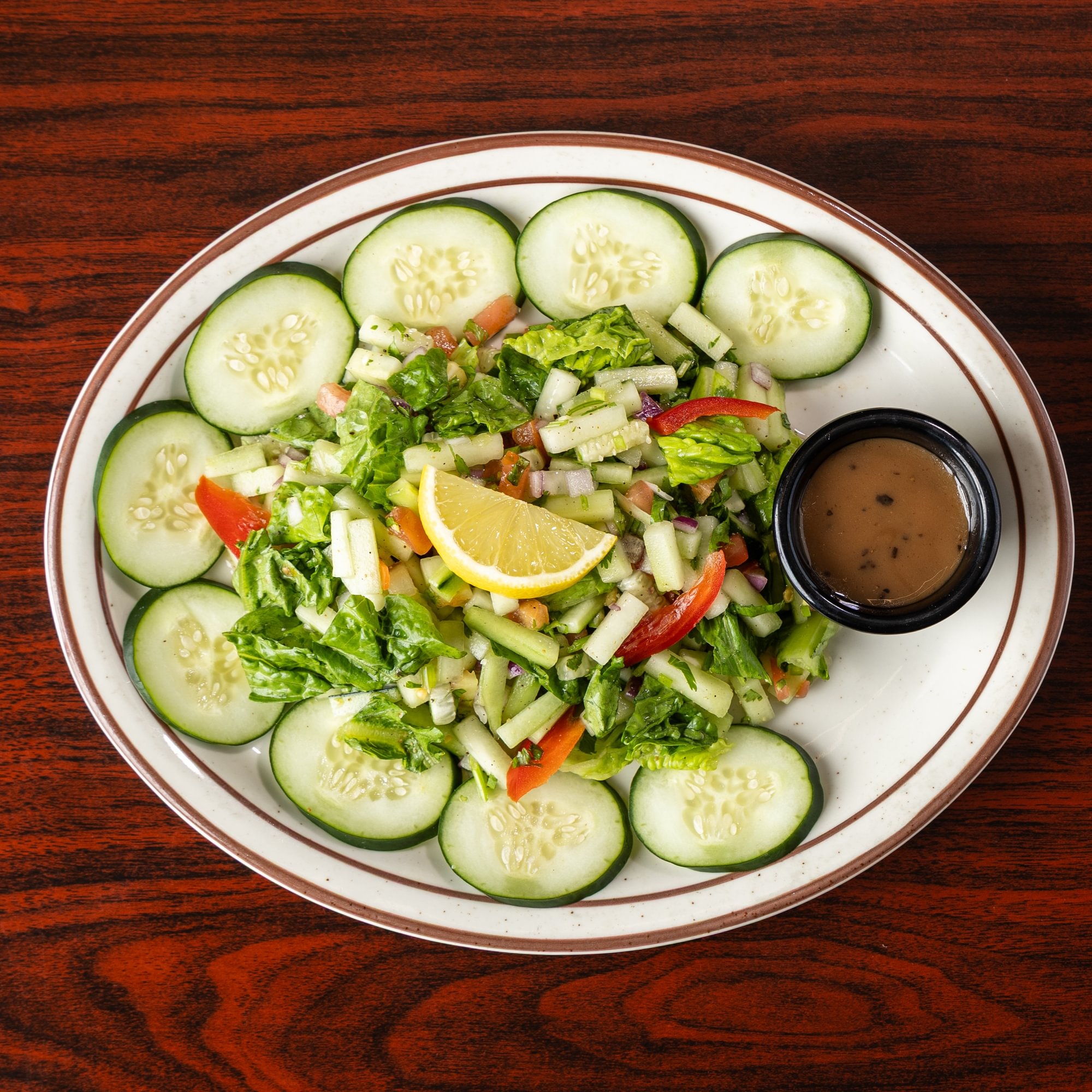 Cucumber Salad