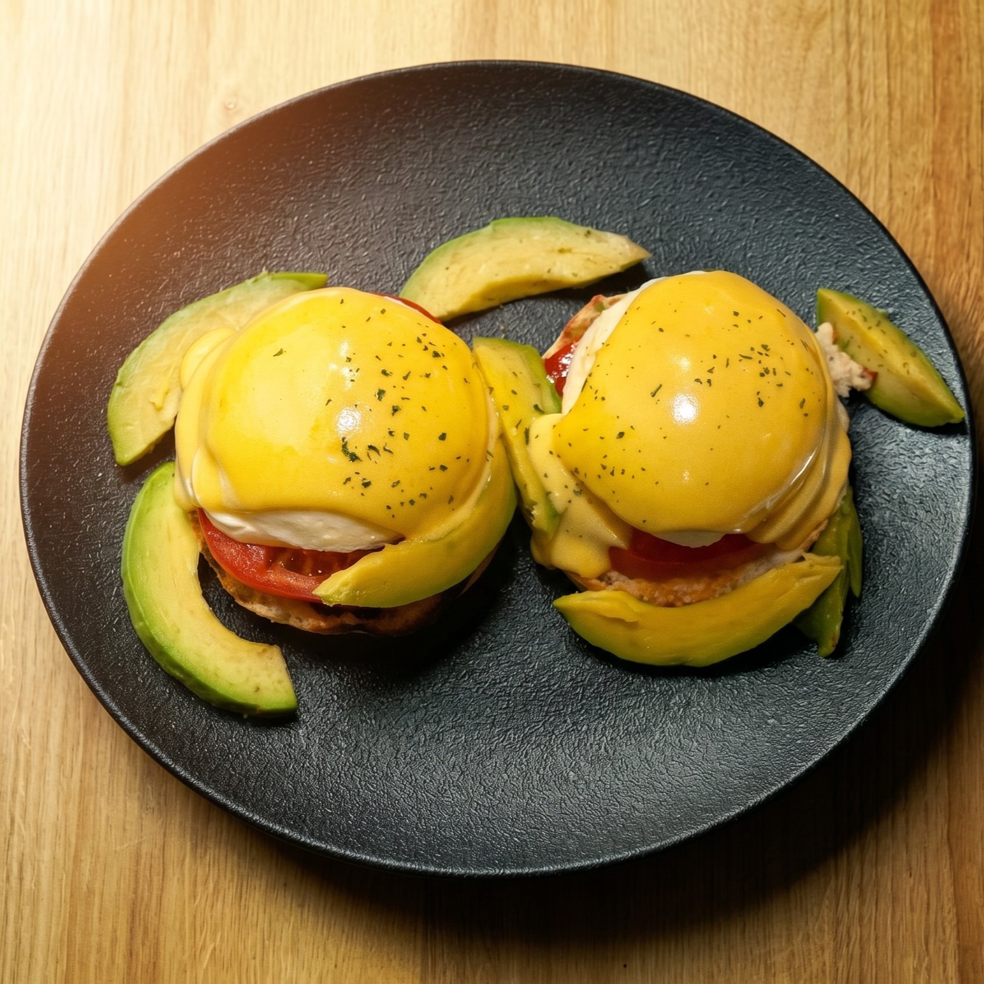 Caprese Avocado