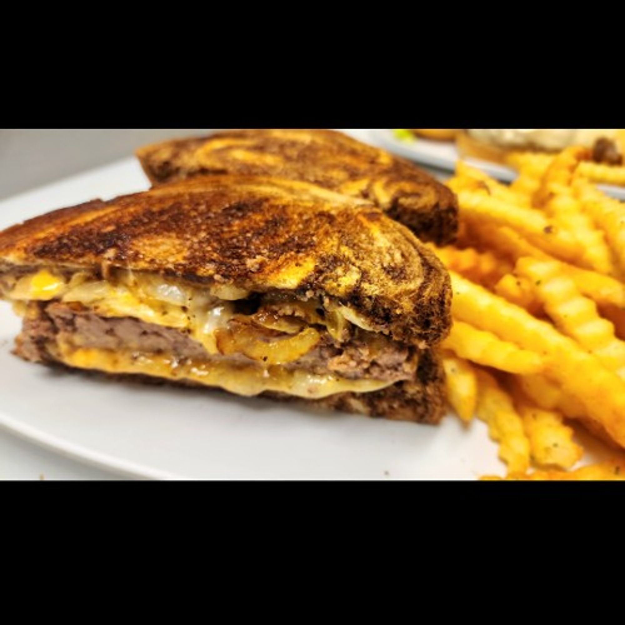 Patty Melt