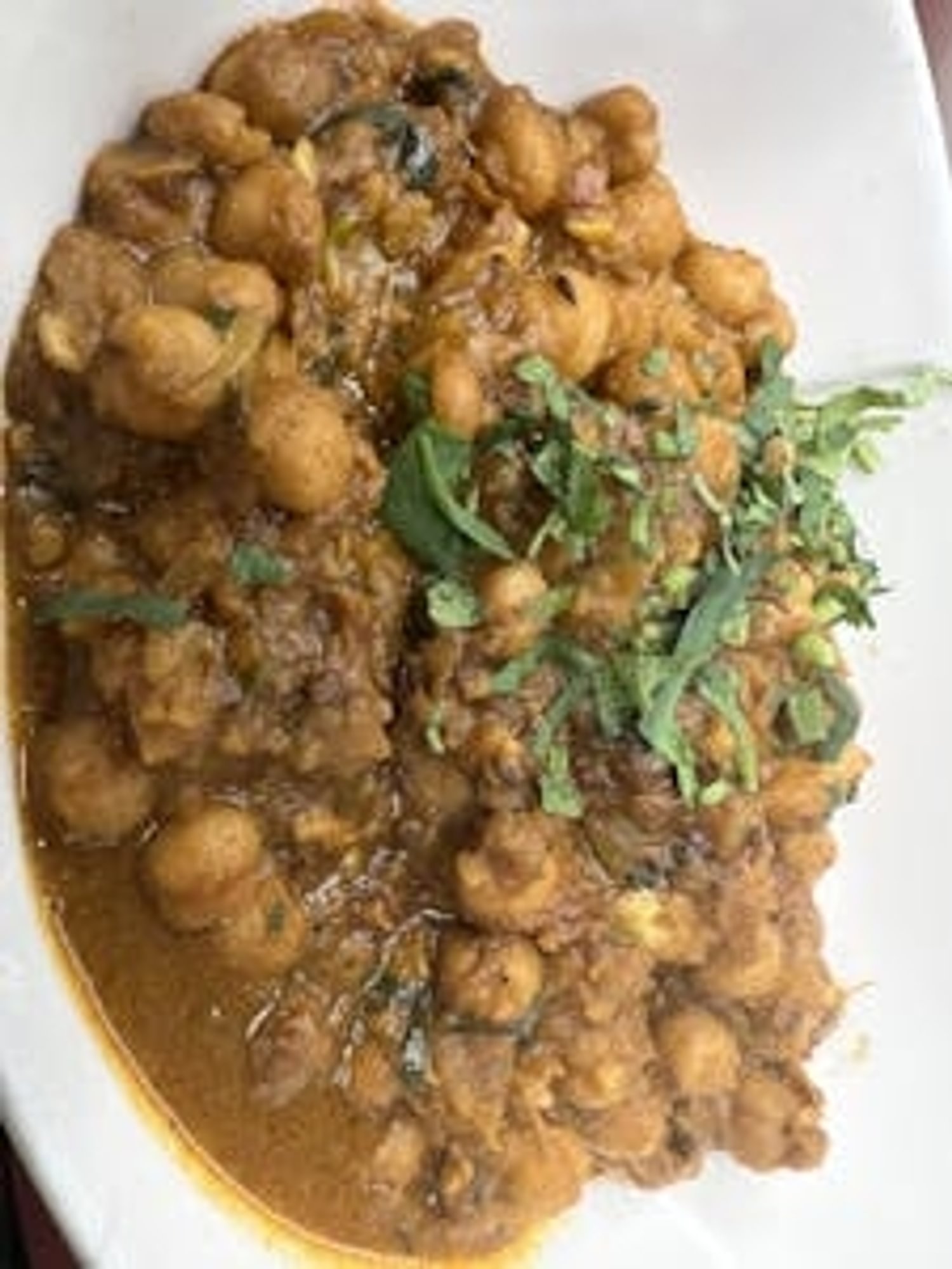 Chana Masala